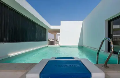 Penthouse - 2 Bedrooms - 3 Bathrooms for rent in Lake View Residence - 5th Settlement Compounds - The 5th Settlement - New Cairo City - Cairo