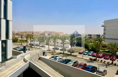 Office Space - 3 Bedrooms - 2 Bathrooms for rent in Hyde Park Business District Mall - South Teseen St. - The 5th Settlement - New Cairo City - Cairo