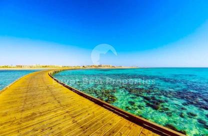 شاليه - 2 غرف نوم - 3 حمامات للبيع في مانجروفي ريزيدنس - الجونة - الغردقة - محافظة البحر الاحمر
