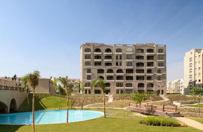 Penthouse - 3 Bedrooms - 3 Bathrooms for sale in Green Square - Mostakbal City Compounds - Mostakbal City - Future City - Cairo