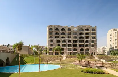 Penthouse - 3 Bedrooms - 3 Bathrooms for sale in Green Square - Mostakbal City Compounds - Mostakbal City - Future City - Cairo