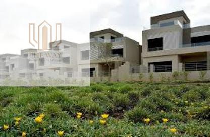 Villa - 5 Bedrooms - 5 Bathrooms for sale in Palm Hills Golf Extension - Al Wahat Road - 6 October City - Giza Villa - 5 Bedrooms - 5 Bathrooms for sale in Palm Hills Golf Extension - Al Wahat Road - 6 October City - Giza