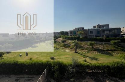 فيلا - 5 غرف نوم - 5 حمامات للبيع في بالم هيلز جولف اكستينشن - طريق الواحات - مدينة 6 أكتوبر - الجيزة
