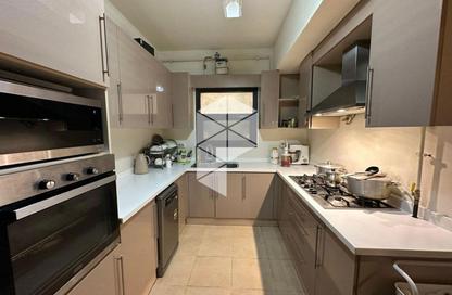 Apartment - 3 Bedrooms - 3 Bathrooms for rent in Mivida - 5th Settlement Compounds - The 5th Settlement - New Cairo City - Cairo