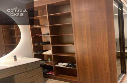 Apartment - 3 Bedrooms - 3 Bathrooms for rent in Al Andalus Buildings - Al Andalus District - New Cairo City - Cairo
