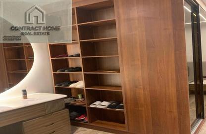 Apartment - 3 Bedrooms - 3 Bathrooms for rent in Al Andalus Buildings - Al Andalus District - New Cairo City - Cairo Apartment - 3 Bedrooms - 3 Bathrooms for rent in Al Andalus Buildings - Al Andalus District - New Cairo City - Cairo