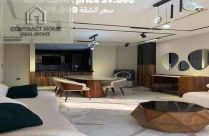 Apartment - 3 Bedrooms - 3 Bathrooms for rent in Al Andalus Buildings - Al Andalus District - New Cairo City - Cairo Apartment - 3 Bedrooms - 3 Bathrooms for rent in Al Andalus Buildings - Al Andalus District - New Cairo City - Cairo