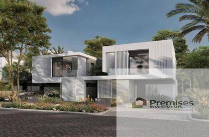 Townhouse - 4 Bedrooms - 4 Bathrooms for sale in Zed East - 5th Settlement Compounds - The 5th Settlement - New Cairo City - Cairo