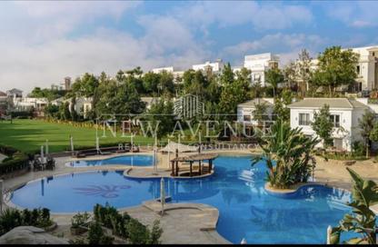 iVilla - 3 Bedrooms - 3 Bathrooms for sale in Mountain View 1.1 - 5th Settlement Compounds - The 5th Settlement - New Cairo City - Cairo