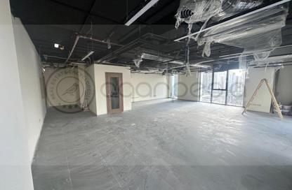 Office Space - Studio - 2 Bathrooms for rent in Hyde Park Business District Mall - South Teseen St. - The 5th Settlement - New Cairo City - Cairo