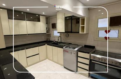 Apartment - 3 Bedrooms - 2 Bathrooms for rent in Al Khamayel city - Sheikh Zayed Compounds - Sheikh Zayed City - Giza Apartment - 3 Bedrooms - 2 Bathrooms for rent in Al Khamayel city - Sheikh Zayed Compounds - Sheikh Zayed City - Giza