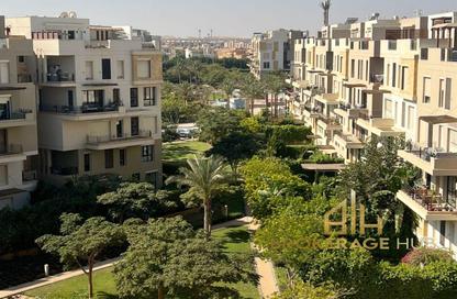 دوبلكس - 4 غرف نوم - 4 حمامات للايجار في ايستاون - كمبوندات التجمع الخامس - التجمع الخامس - مدينة القاهرة الجديدة - القاهرة