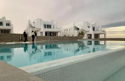 Villa - 3 Bedrooms - 4 Bathrooms for sale in Furl Jefaira - Jefaira - Ras Al Hekma - North Coast