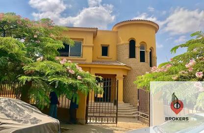 Villa - 4 Bedrooms - 7+ Bathrooms for sale in Gardenia Springs - Ext North Inves Area - New Cairo City - Cairo