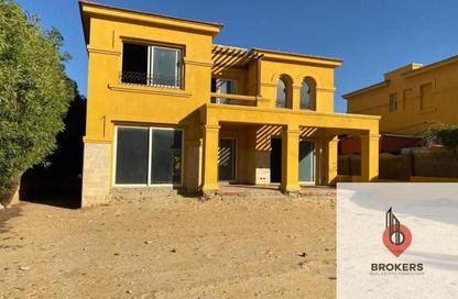 Villa - 4 Bedrooms - 7+ Bathrooms for sale in Gardenia Springs - Ext North Inves Area - New Cairo City - Cairo