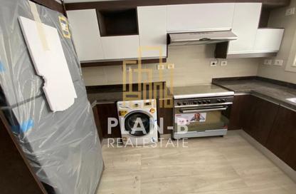 Apartment - 2 Bedrooms - 2 Bathrooms for rent in New Giza - Cairo Alexandria Desert Road - 6 October City - Giza Apartment - 2 Bedrooms - 2 Bathrooms for rent in New Giza - Cairo Alexandria Desert Road - 6 October City - Giza