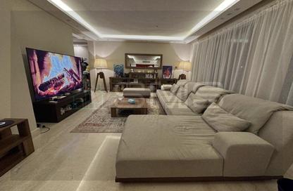 Duplex - 3 Bedrooms - 3 Bathrooms for rent in Eastown - 5th Settlement Compounds - The 5th Settlement - New Cairo City - Cairo Duplex - 3 Bedrooms - 3 Bathrooms for rent in Eastown - 5th Settlement Compounds - The 5th Settlement - New Cairo City - Cairo