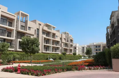 Apartment - 2 Bedrooms - 2 Bathrooms for sale in MarVille New Zayed - New Zayed City - Sheikh Zayed City - Giza