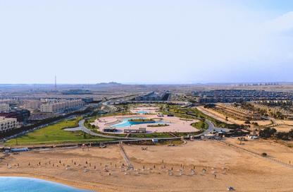 Chalet - 2 Bedrooms - 1 Bathroom for sale in Cape Bay Sokhna - Al Ain Al Sokhna - Suez