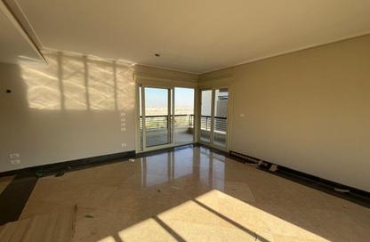 Apartment - 3 Bedrooms - 3 Bathrooms for rent in New Giza - Cairo Alexandria Desert Road - 6 October City - Giza