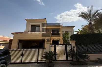 Villa - 5 Bedrooms - 5 Bathrooms for sale in Uptown Cairo - Mokattam - Cairo Villa - 5 Bedrooms - 5 Bathrooms for sale in Uptown Cairo - Mokattam - Cairo