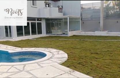 Villa - 5 Bedrooms - 5 Bathrooms for sale in Hay El Ashgar - Al Wahat Road - 6 October City - Giza