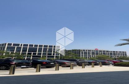Office Space - Studio - 1 for rent in Cairo Festival City - North Investors Area - New Cairo City - Cairo