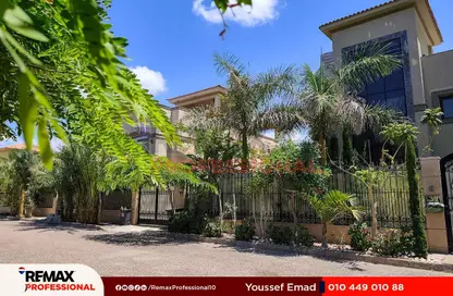 فيلا - 3 غرف نوم - 2 حمامات للبيع في اليكس ويست - كمبوندات الاسكندرية - الاسكندرية