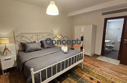 Apartment - 3 - 3 for rent in Cairo Festival City - North Investors Area - New Cairo City - Cairo Apartment - 3 - 3 for rent in Cairo Festival City - North Investors Area - New Cairo City - Cairo