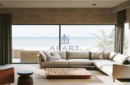 Chalet - 2 Bedrooms - 2 Bathrooms for sale in Mesca - Soma Bay - Safaga - Hurghada - Red Sea