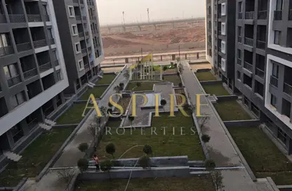 شقة - 4 غرف نوم - 3 حمامات للبيع في العاصمة الإدارية الجديدة - القاهرة