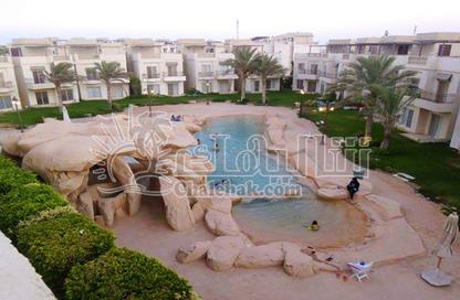 Chalet - 2 Bedrooms - 1 Bathroom for sale in Bellagio - Al Ain Al Sokhna - Suez