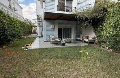 iVilla - 4 - 4 for sale in Mountain View Chill Out Park - Northern Expansions - 6 October City - Giza