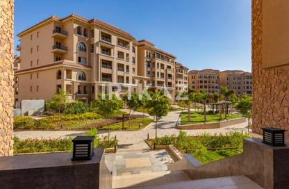 Apartment - 3 Bedrooms - 3 Bathrooms for sale in 90 Avenue - South Investors Area - New Cairo City - Cairo