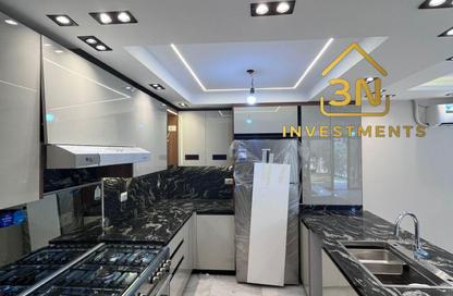 Apartment - 2 - 2 for rent in Azad - 5th Settlement Compounds - The 5th Settlement - New Cairo City - Cairo