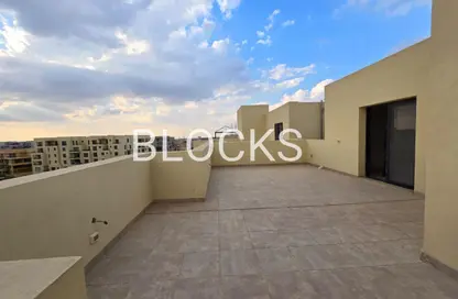 سطح - 1 حمام للايجار في أو ويست - كمبوندات 6 أكتوبر - مدينة 6 أكتوبر - الجيزة