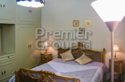 Apartment - 2 - 1 for rent in Al Maqrizi St. - Zamalek - Cairo