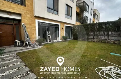 Townhouse - 3 Bedrooms - 4 Bathrooms for rent in Westown - Sheikh Zayed Compounds - Sheikh Zayed City - Giza