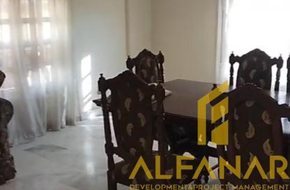 Apartment - 2 Bedrooms - 1 Bathroom for rent in Al Shouyfat - 5th Settlement Compounds - The 5th Settlement - New Cairo City - Cairo