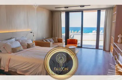 Chalet - 1 Bedroom - 1 Bathroom for sale in Silver Sands - Qesm Marsa Matrouh - North Coast