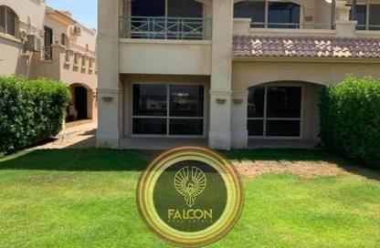 Chalet - 3 Bedrooms - 2 Bathrooms for sale in La Vista Gardens - La Vista - Al Ain Al Sokhna - Suez