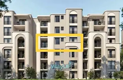 شقة - 3 غرف نوم - 2 حمامات للبيع في طلالة - كمبوندات هليوبوليس الجديدة - هليوبوليس الجديدة - القاهرة