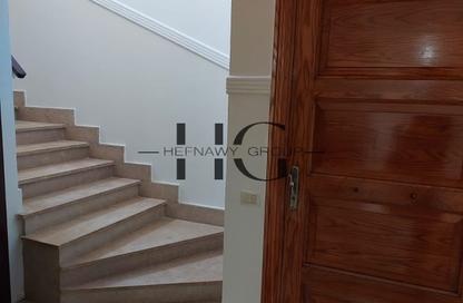 Duplex - 3 Bedrooms - 3 Bathrooms for rent in Casa - Sheikh Zayed Compounds - Sheikh Zayed City - Giza