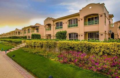 Townhouse - 4 Bedrooms - 4 Bathrooms for sale in La Vista City - New Capital Compounds - New Capital City - Cairo