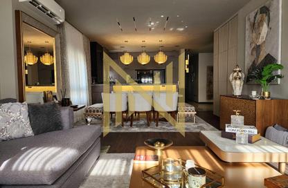 Apartment - 3 Bedrooms - 3 Bathrooms for sale in One 16 - Sheikh Zayed Compounds - Sheikh Zayed City - Giza