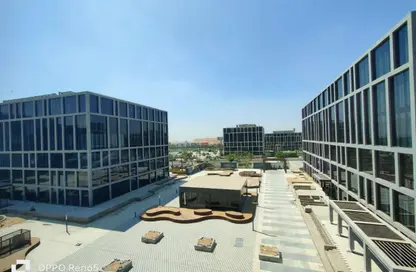 Office Space - 4 Bedrooms - 2 Bathrooms for rent in Cairo Festival City - North Investors Area - New Cairo City - Cairo