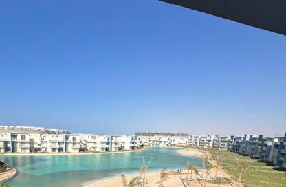 Chalet - 3 - 2 for sale in Fouka Bay - Ras Al Hekma - North Coast Chalet - 3 - 2 for sale in Fouka Bay - Ras Al Hekma - North Coast