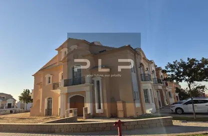 Townhouse - 6 Bedrooms - 7 Bathrooms for sale in Layan Residence - 5th Settlement Compounds - The 5th Settlement - New Cairo City - Cairo