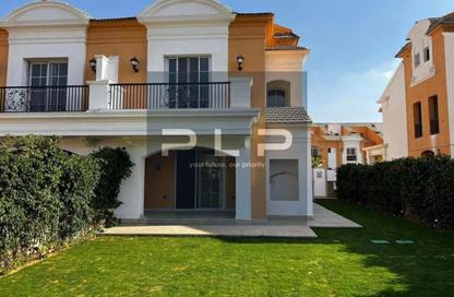 Townhouse - 6 Bedrooms - 7 Bathrooms for sale in Layan Residence - 5th Settlement Compounds - The 5th Settlement - New Cairo City - Cairo