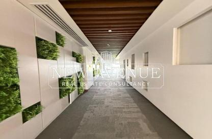 Office Space - Studio - 2 Bathrooms for rent in Mivida - 5th Settlement Compounds - The 5th Settlement - New Cairo City - Cairo